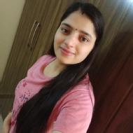 Divya V. Class 8 Tuition trainer in Alwar