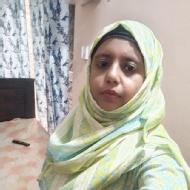 Lubna Arshad Class 7 Tuition trainer in Aligarh