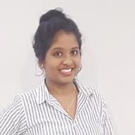 Sowmiya R. Class 12 Tuition trainer in Chennai