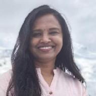 Kavitha Natarajan Yoga trainer in Hyderabad