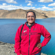 Priya French Language trainer in Ahmedabad