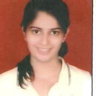 Deepika N. BCA Tuition trainer in Delhi