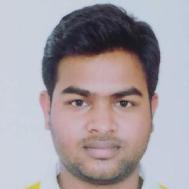 Manas Kumar Muduli Class 8 Tuition trainer in Bhubaneswar