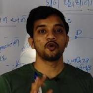 Vaja Rakesh NEET-UG trainer in Una