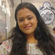 Samayeeta D. Class I-V Tuition trainer in Kolkata