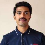 Venkatesh A Yoga trainer in Bangalore