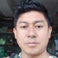 Umesh Rai Class 10 trainer in Montiviot Tea Garden