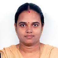 Nivetha M Class 10 trainer in Chennai