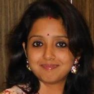 Pooja K. Class 9 Tuition trainer in Bhubaneswar