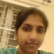 Anusha S. Class I-V Tuition trainer in Chennai