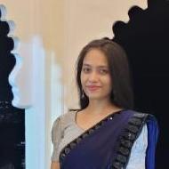 Mayuri M. Data Analysis trainer in Jaipur