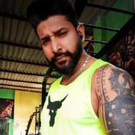 Rahul Singhania Gym trainer in Amritsar