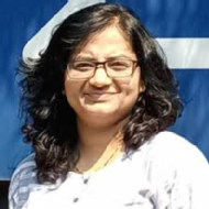 Anuradha M. Microsoft Excel trainer in Pimpri-Chinchwad