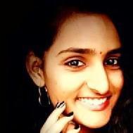 Kavya P. Class 10 trainer in Hyderabad