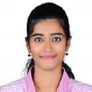 Marina J. BTech Tuition trainer in Thrissur