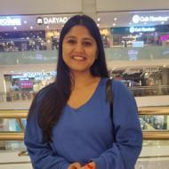 Purnisha T. SAT trainer in Gurgaon