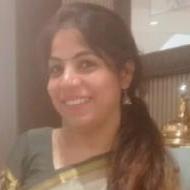 Jasmeet Kaur Class 12 Tuition trainer in Delhi