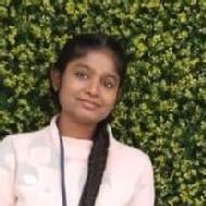 Simran C. Class 8 Tuition trainer in Ghaziabad