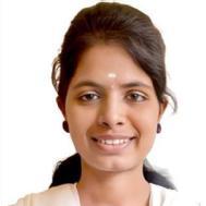 Keerthika Yoga trainer in Coimbatore