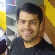 Mayank B Spoken English trainer in Mumbai