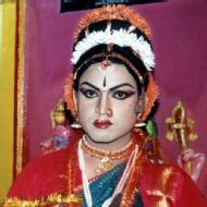 H. Srinivas Dance trainer in Hyderabad
