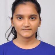 Harshitha Reddy Class 12 Tuition trainer in Bangalore