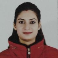 Neha K. Class 9 Tuition trainer in Jammu