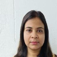 Shweta C. Class 10 trainer in Bhubaneswar