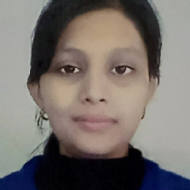 Apsara S. Class 11 Tuition trainer in Bettiah