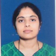 Rashmi S. Art and Craft trainer in Puttur