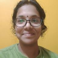 Vani P. Class I-V Tuition trainer in Bangalore