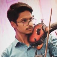 Nikhil Violin trainer in Chanthavila