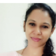 Shabana H. Soft Skills trainer in Coimbatore