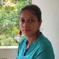 Sreelakshmi N. Montessori Teacher trainer in Mavelikara