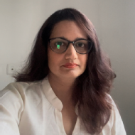 Roli C. Spoken English trainer in Gurgaon