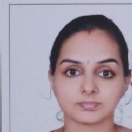 Sandhya P. Malayalam Speaking trainer in Ottapalam