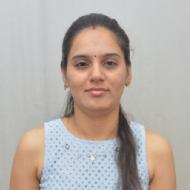 Preeti Sharma BTech Tuition trainer in Gurgaon