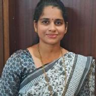 Ashwini S. Class 12 Tuition trainer in Bangalore
