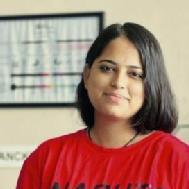 Khushi H. Class I-V Tuition trainer in Jhansi