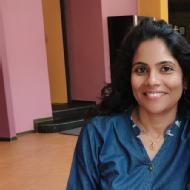Shubhasree Ghosh Yoga trainer in Bangalore