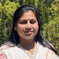 Swetha N. Class 12 Tuition trainer in Chennai