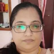 Anu T. Class 10 trainer in Tiruvalla