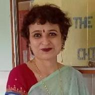 Vineeta Kaul Class I-V Tuition trainer in Panchkula