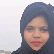 Hafsa Khatoon Siddiqui Class 11 Tuition trainer in Allahabad