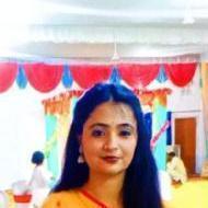 Nitika M. ICWA trainer in Rewa