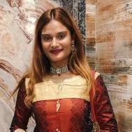 Anjali M. Dance trainer in Kolkata