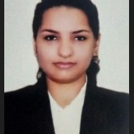 Vartika D. Spoken English trainer in Jabalpur