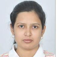 Priyanka S. BAMS Tuition trainer in Noida