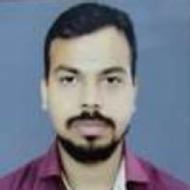 Vivek Kumar Srivastava Class 11 Tuition trainer in Bharatpur