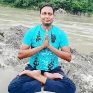 Soham Srivastava Yoga trainer in Mumbai